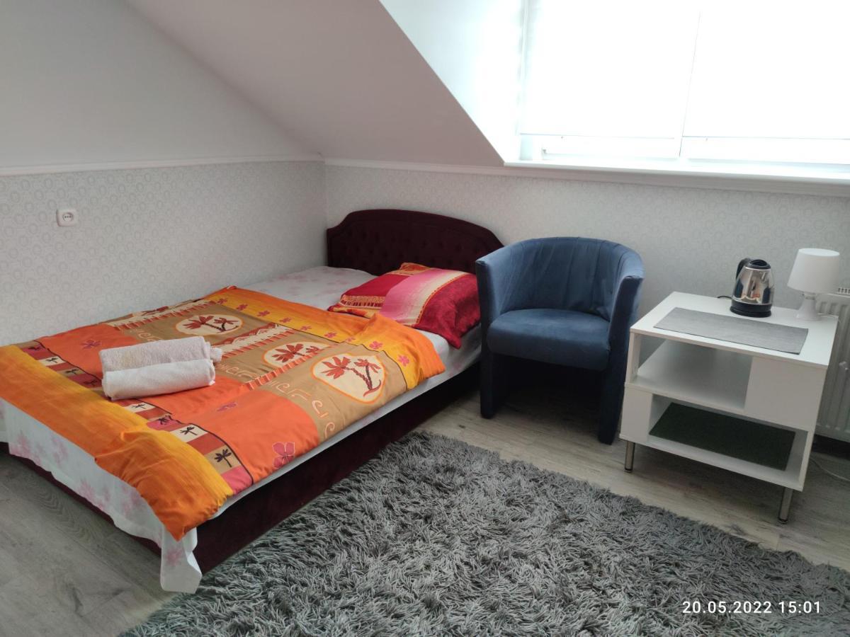 Apartament Julia Leba Kwiatowa エクステリア 写真