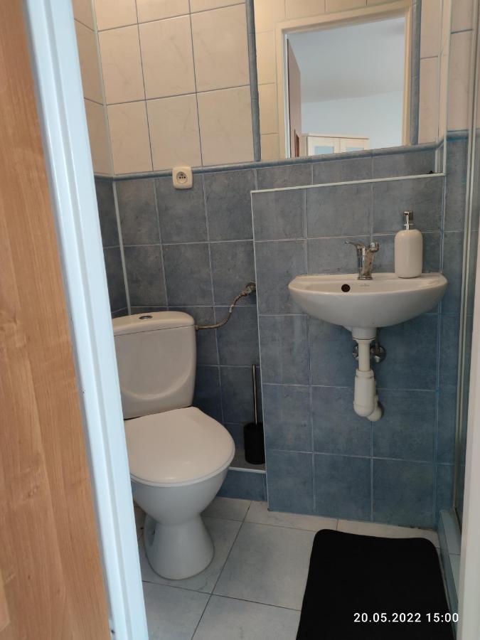 Apartament Julia Leba Kwiatowa エクステリア 写真