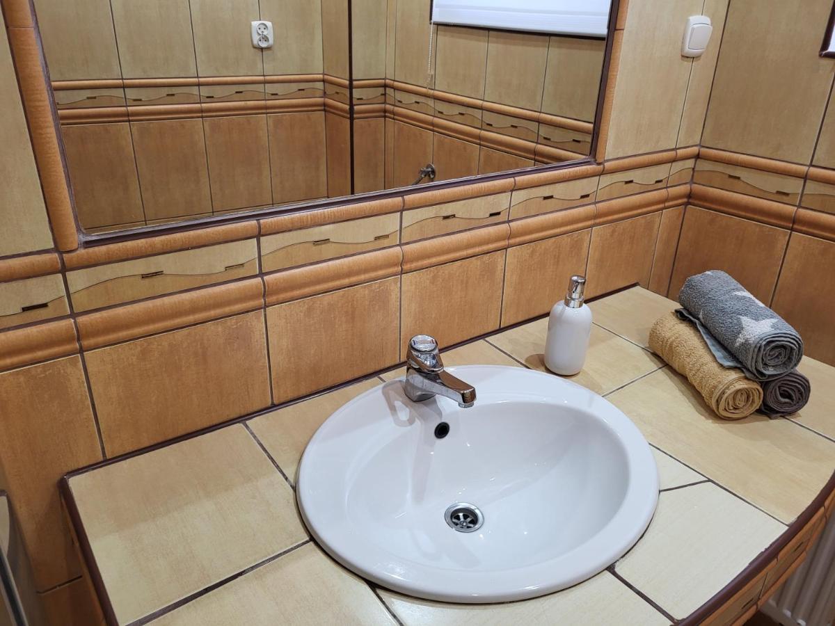 Apartament Julia Leba Kwiatowa エクステリア 写真