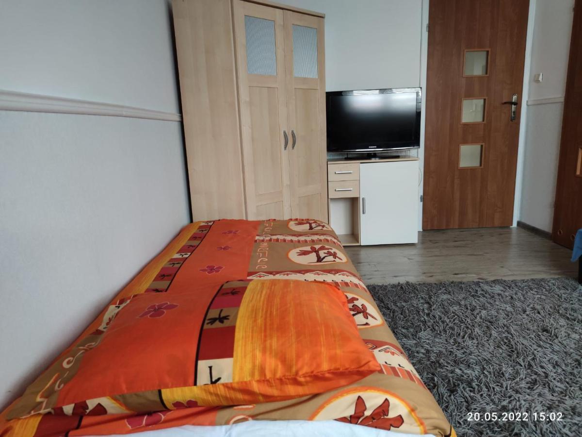 Apartament Julia Leba Kwiatowa エクステリア 写真