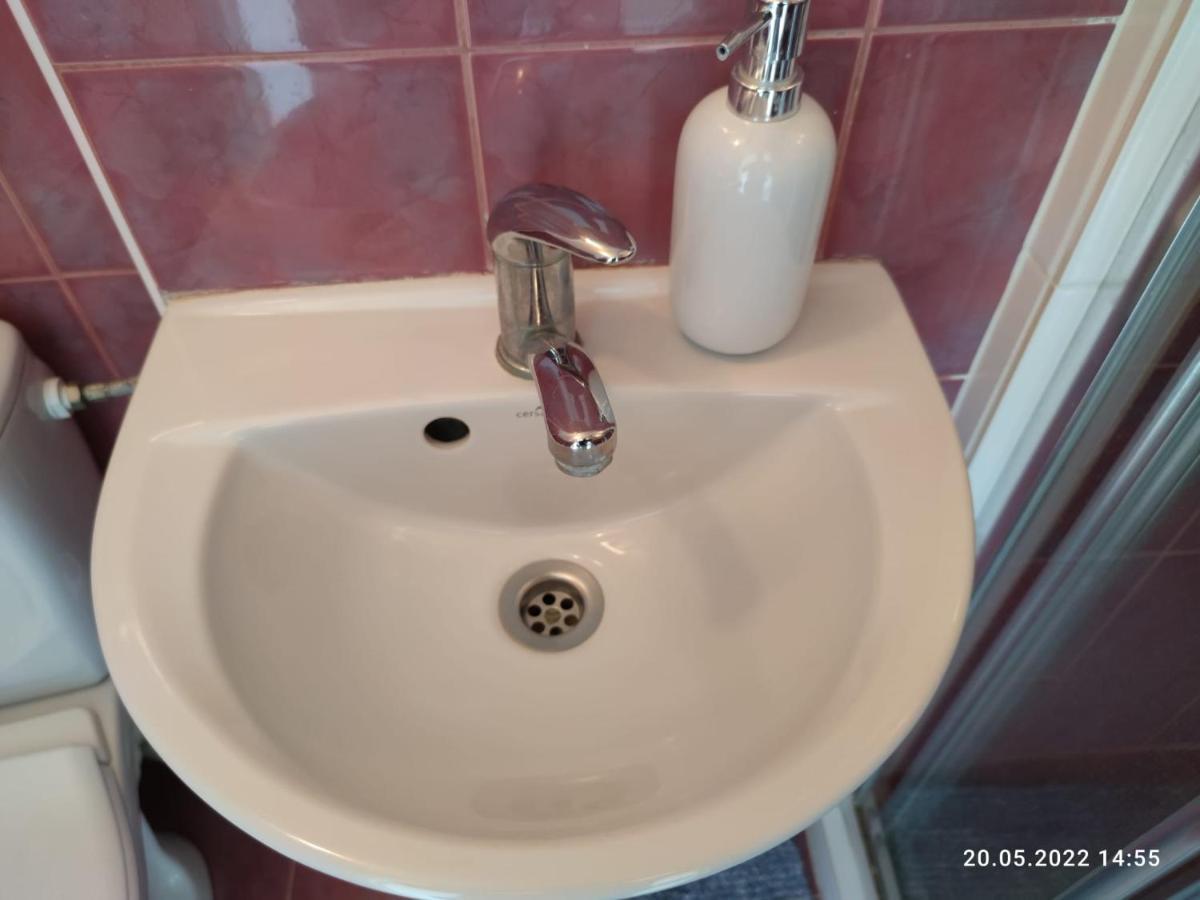 Apartament Julia Leba Kwiatowa エクステリア 写真