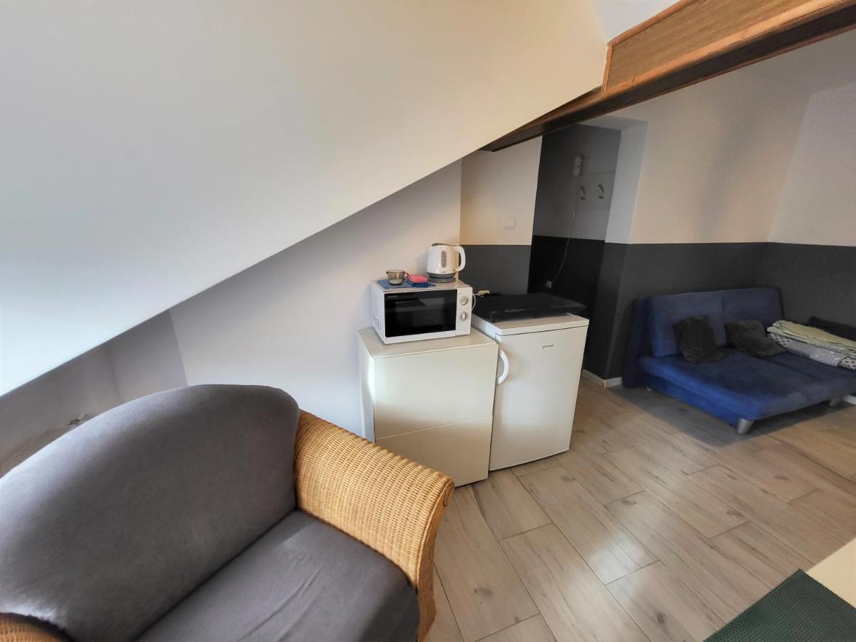 Apartament Julia Leba Kwiatowa エクステリア 写真